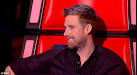 The Voices Will.i.am and Ricky Wilson cut their teams ahead of.