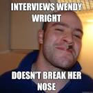 interviews wendy wright doesnt