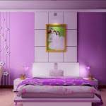 Bedroom Decoration For Bedroom Purple Wedding Bedroom Decoration ...