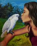 Love Birds by *AlieTheKitsune