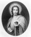 Free Photo: Jesus Christ Holding His Heart in His Hand ... 
