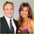 Jay Mohr and wife Nikki Cox