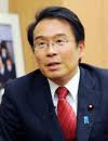 Mr. Hitoshi Matsubara. (Member of the House of Representatives). 1956 born - img0012