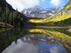 Colorado Maroon Bells   Colorado Pictures