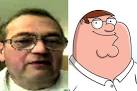 Peter Griffin Family Guy Paul