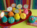 Margarita Cupcakes for Cinco de Mayo
