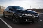 2007 Mazda 6 Mazdaspeed6 GT 1/4 mile Drag Racing timeslip specs 0 ...