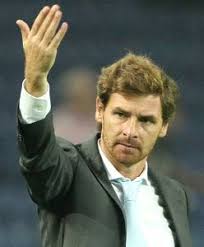 André Villas-Boas for Tottenham