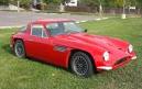 13B Rotary Power: 1970 TVR Vixen For Sale