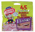 Dubble Bubble Flavored Dental Floss | Junk Food Blog