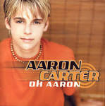 AARON CARTER - OH AARON