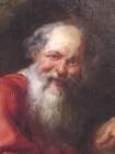 Also stated that atoms could