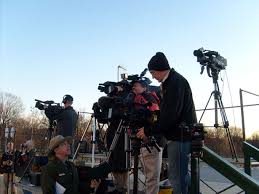 TV Crew Free Stock Photo - Public Domain Pictures - 296-1243956674P2ST