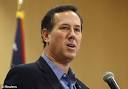Santorum slams Obama's 'phony theology' and claims President wants ...