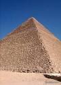 The Pyramids of Giza in Egypt