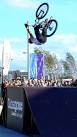 Riverside Extreme BMX stunt - via Daymix