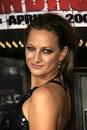 Photo of Zoe Bell at the