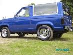 1984 Ford Bronco II 1/4 mile Drag Racing timeslip specs 0-60 ...
