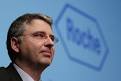 Roche's chief executive