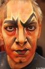Thom Sesma as Scar in The Lion King Las Vegas at the Mandalay Bay, ... - 2010-8-23-thom-sesma-at-the-lion-king-in-las-vegas-188