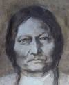 Sitting Bull by Neil Munn