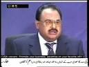 Altaf Hussain asked Saleem