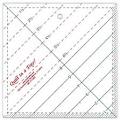 Quilt Rulers for Rotary Cutting