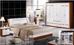 modern MDF panel home Furniture 1016# China (Mainland) Bedroom Sets