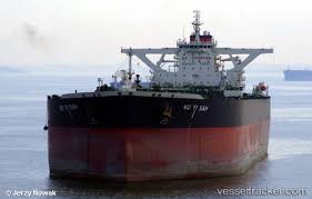 Wu Yi San - Schiffstyp: Tanker - Rufzeichen: 9VCF6 - vesseltracker. - Wu-Yi-San-1108860