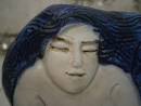 gaySigned by Artist-Evette Weyers/perfect condition/Ceramic - 1335769_111017071104_PA060022