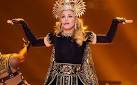 Madonna's half-time show?