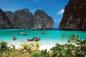  The Graceful Land of Phuket Beach,Thailand