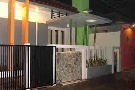 Model Desain Pagar Rumah Minimalis 2014 - Model Rumah Minimalis ...