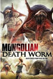 Ölümcül Solucanlar & Mongolian Death Worm 2010 Türkçe Dublaj izle 