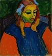 Girl with the Green Face « Nancy Aviles - girl-with-the-green-face2