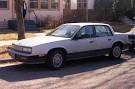 Oldsmobile Cutlass Calais International