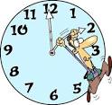 Don't forget to spring forward