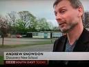 0:23. BBC Se today. BBC Se today. Andrew Snowdon on BBC SE talking about