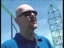 Kingda Ka Opening Day CBS