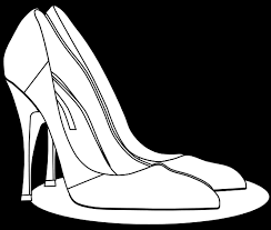 High Heel Clip Art - ClipArt Best