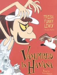 Vampiros en La Habana