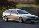 Volkswagen Scirocco 16v. MotoBurg