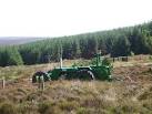 'EVE' machine, SWL 10 Ton. I am told it is a 'cable winch tractor' possibly - via Daymix