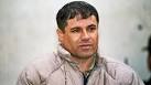 Joaquin "El Chapo" Guzman