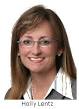 In an article titled, "Chief Marketing Officers Are Dropping Off at Some Law ... - Holly Lentz