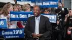 Republican 2016 candidates back Indianas religious freedom law.