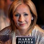 J.K. Rowling is writing