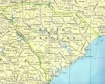 South Carolina (base map)