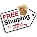 Free Shipping and no sales tax