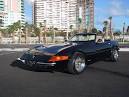 Ferrari Daytona. MotoBurg